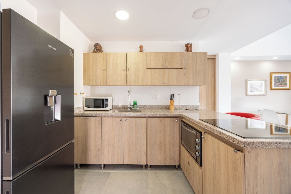 Borbon Suites Superior Duplex, Balcony, City View 16