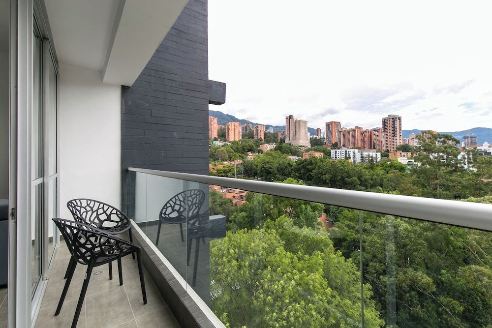 Borbon Suites Duplex, City View 29