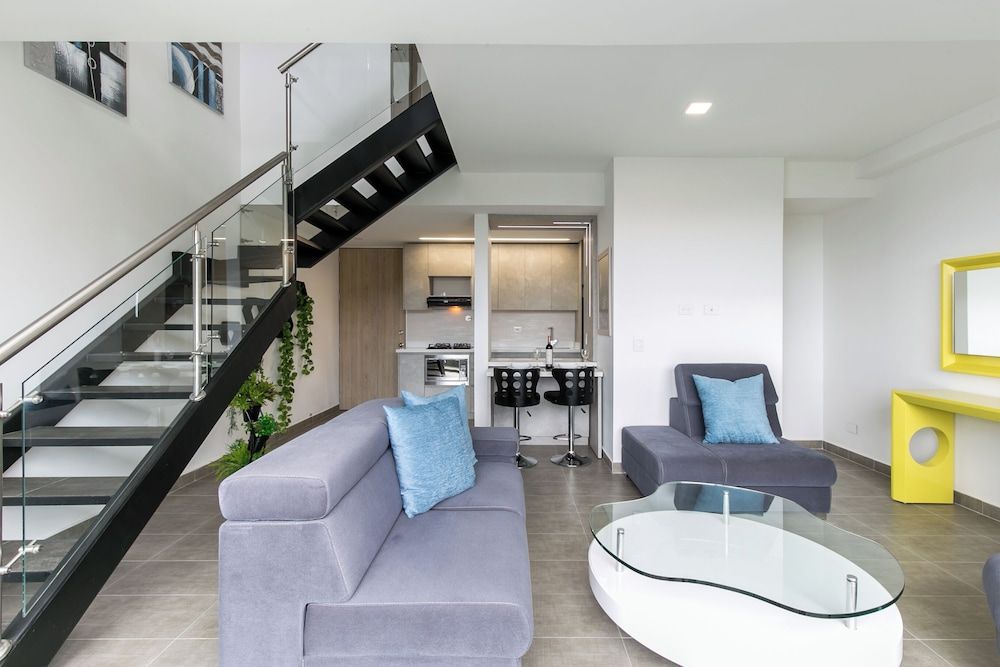 Borbon Suites Duplex, City View 20