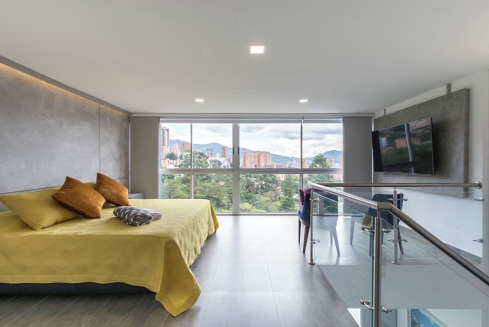 Borbon Suites Duplex, City View 37