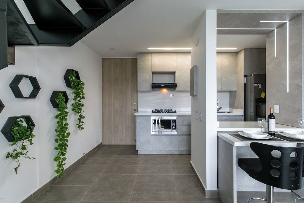 Borbon Suites Duplex, City View 12