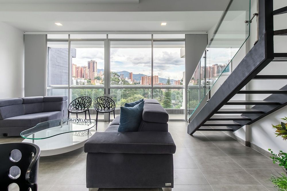 Borbon Suites Duplex, City View 22