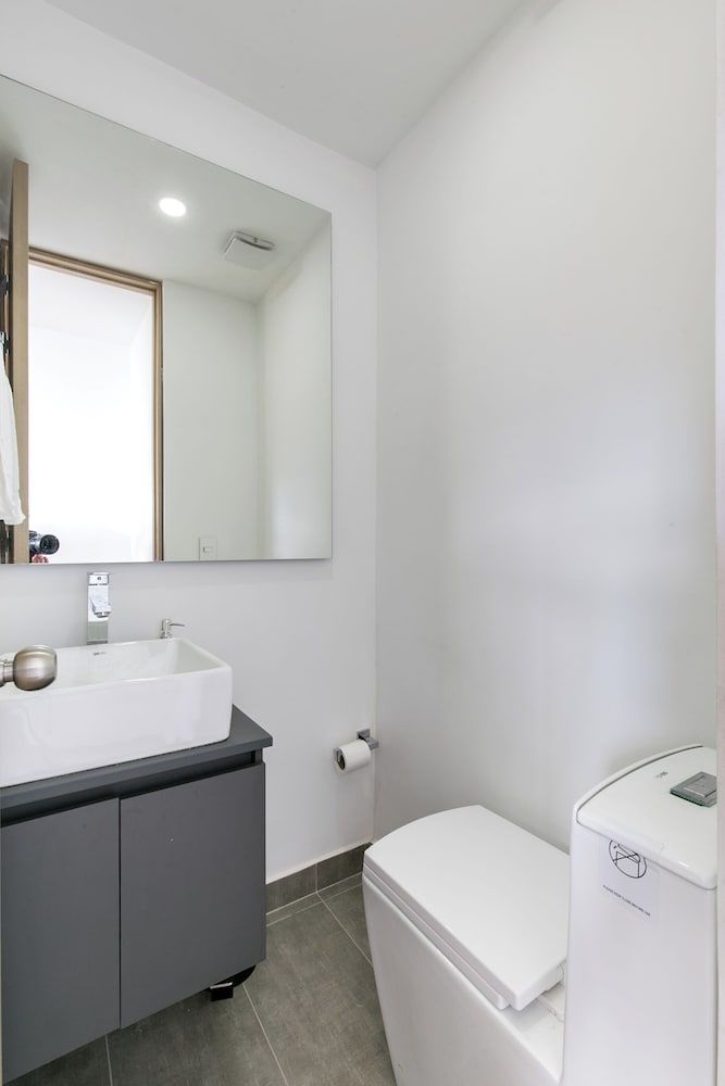 Borbon Suites Duplex, City View 36