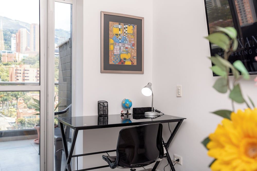 Borbon Suites Superior Duplex, Balcony, City View 29