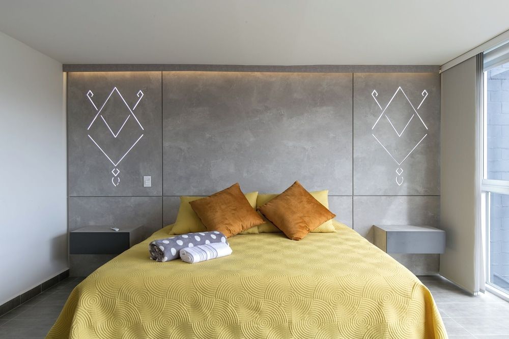 Borbon Suites Duplex, City View 6