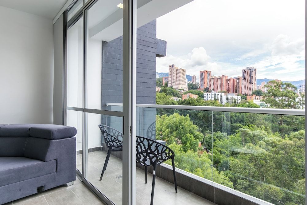 Borbon Suites Duplex, City View 30