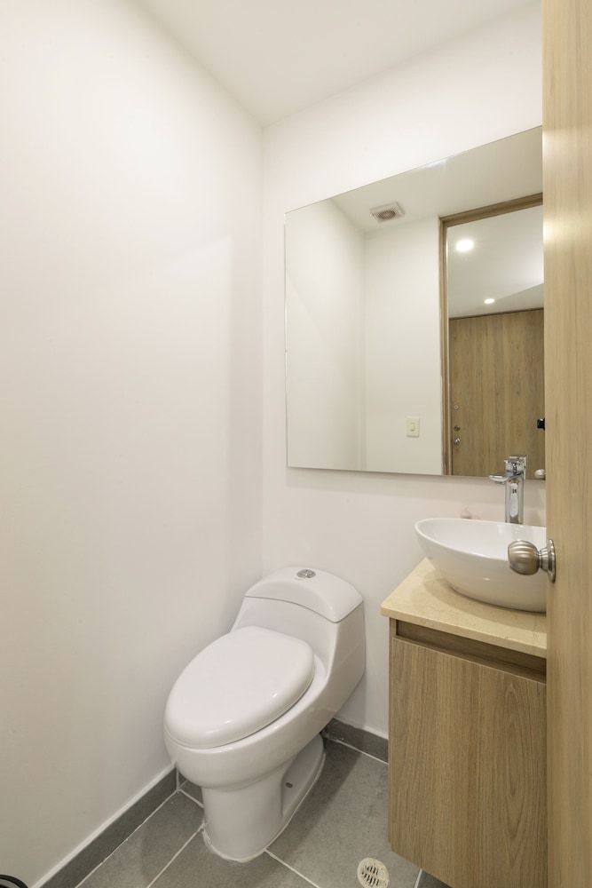 Borbon Suites Standard Apartment, Balcony, Garden View 22