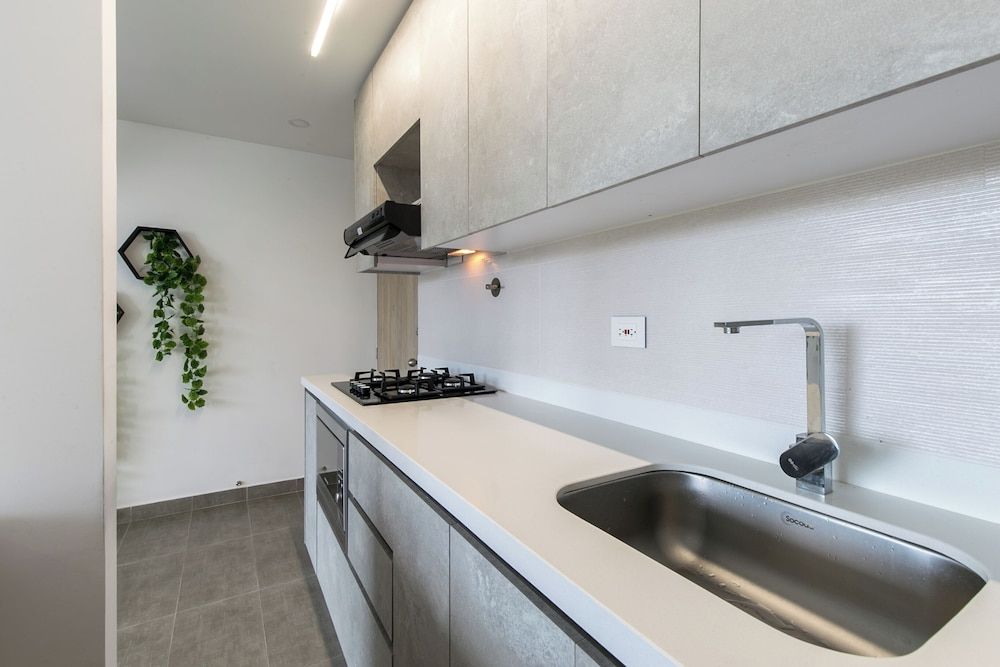 Borbon Suites Duplex, City View 13