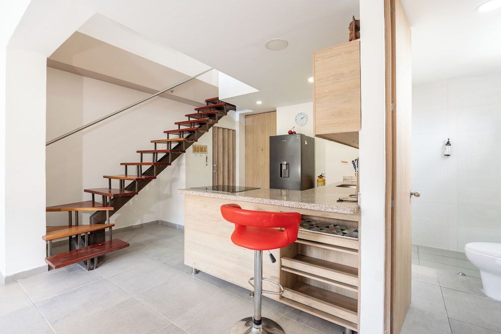 Borbon Suites Superior Duplex, Balcony, City View 14