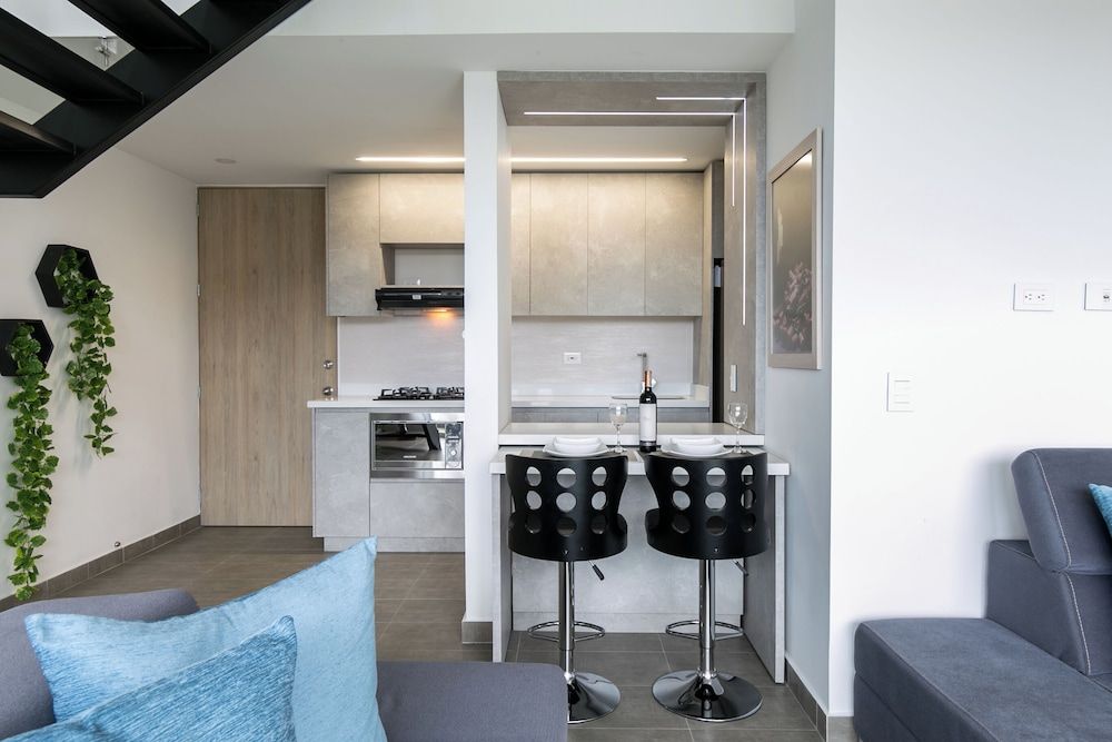 Borbon Suites Duplex, City View 18