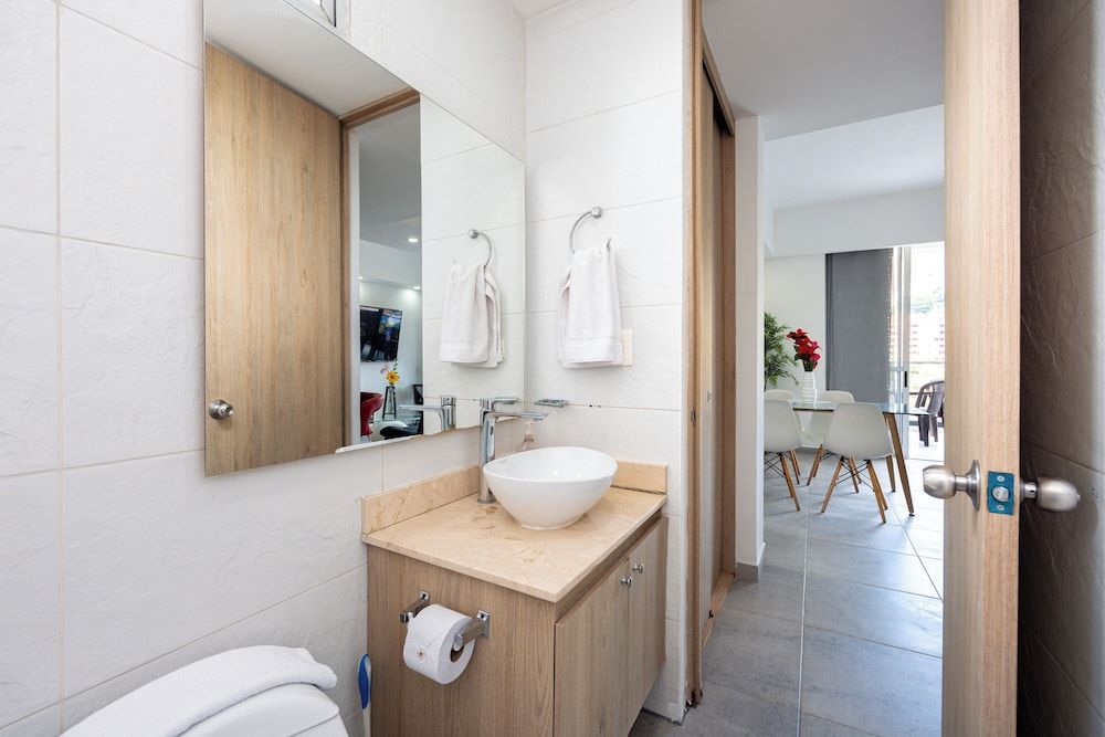 Borbon Suites Superior Duplex, Balcony, City View 38