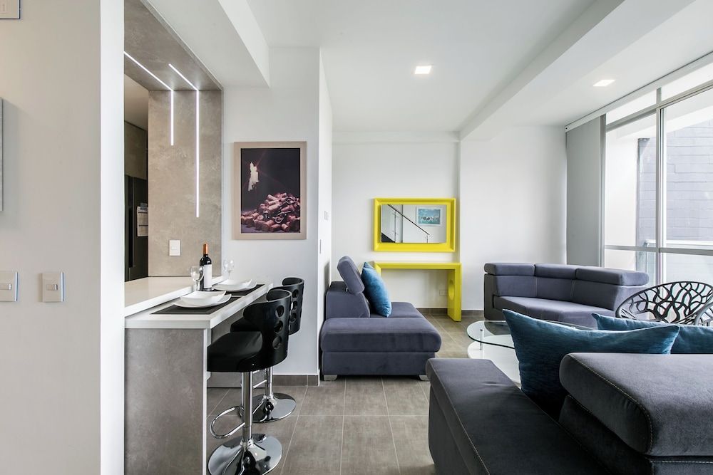 Borbon Suites Duplex, City View 27