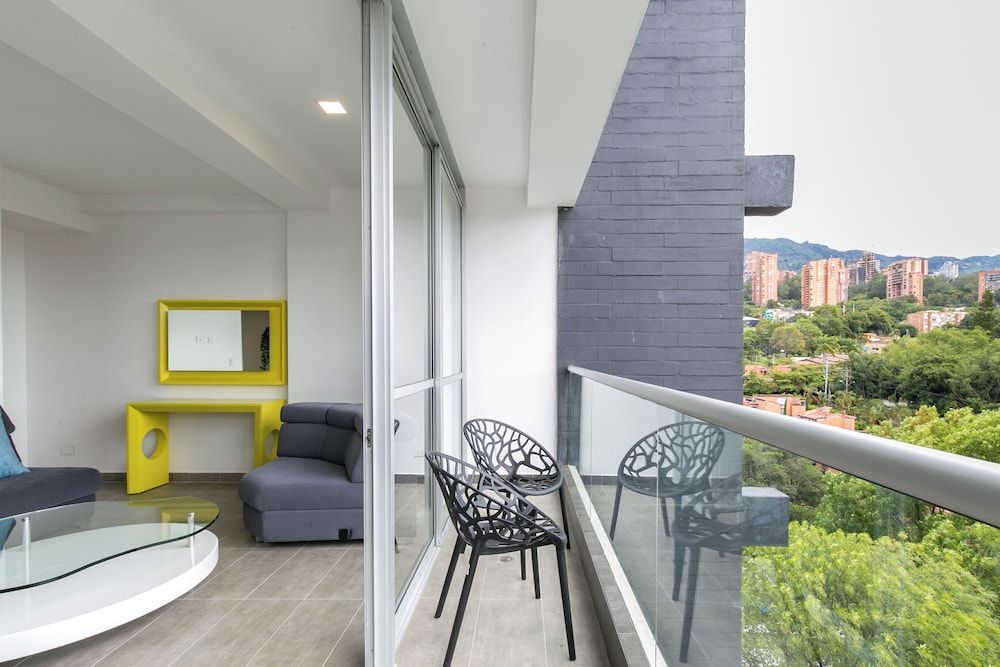 Borbon Suites Duplex, City View 32