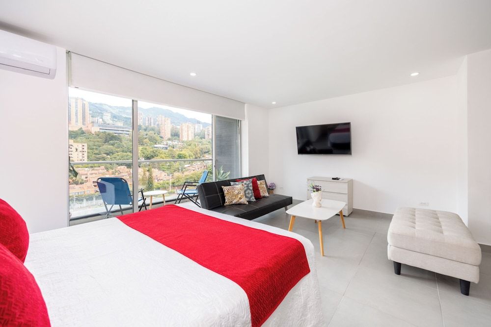 Borbon Suites Superior Duplex, Balcony, City View 6