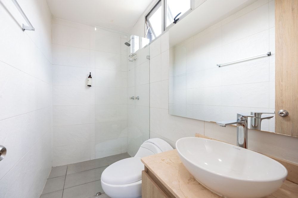 Borbon Suites Superior Duplex, Balcony, City View 40