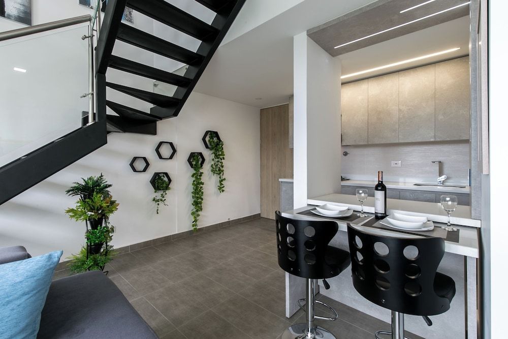 Borbon Suites Duplex, City View 15