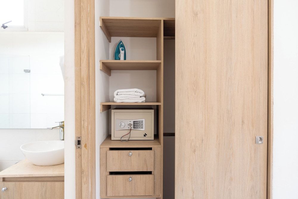 Borbon Suites Superior Duplex, Balcony, City View 7