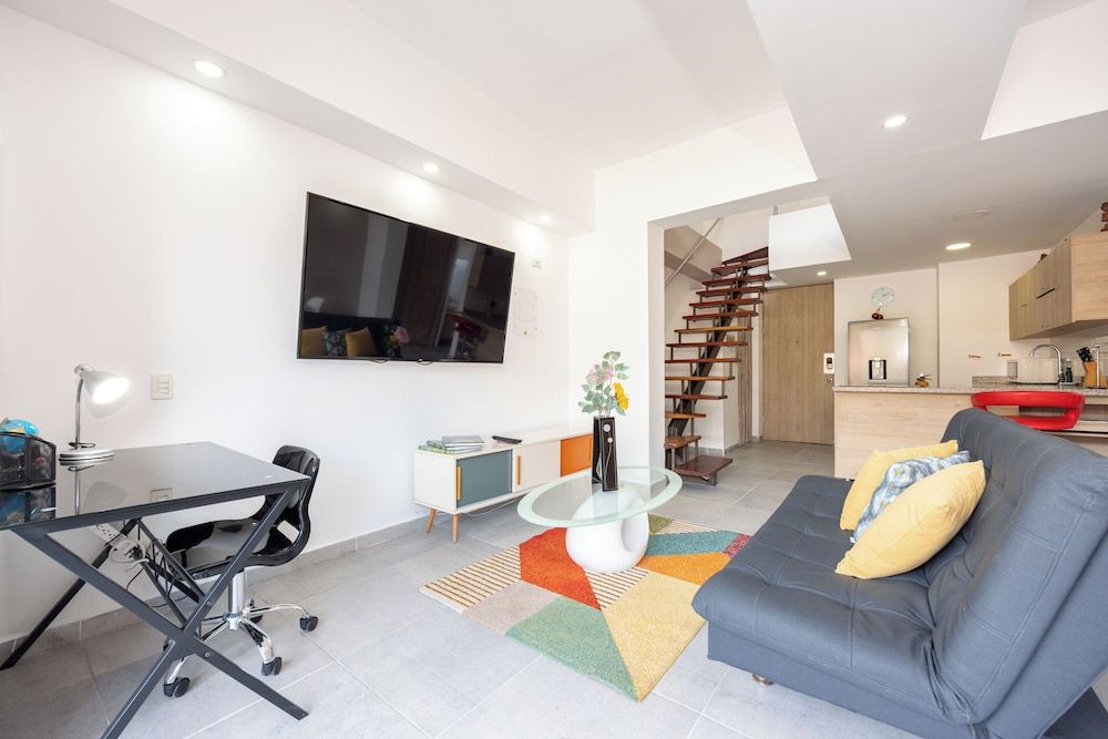 Borbon Suites Superior Duplex, Balcony, City View 26