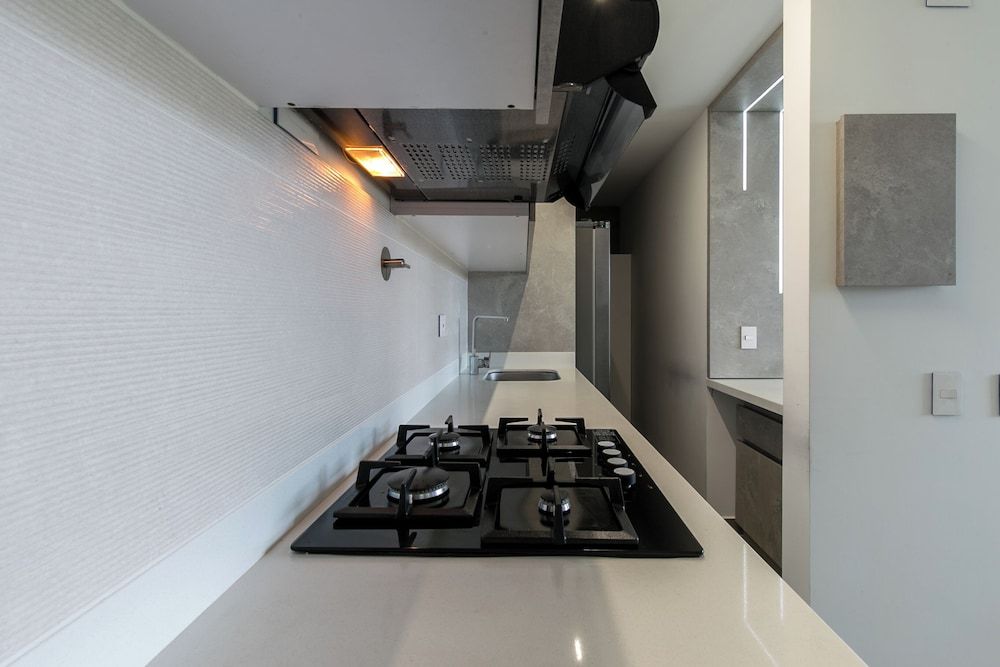 Borbon Suites Duplex, City View 10