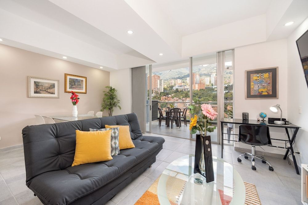 Borbon Suites Superior Duplex, Balcony, City View 24