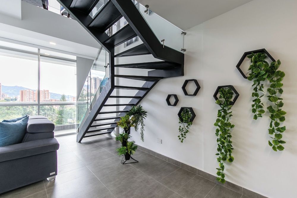 Borbon Suites Duplex, City View 25