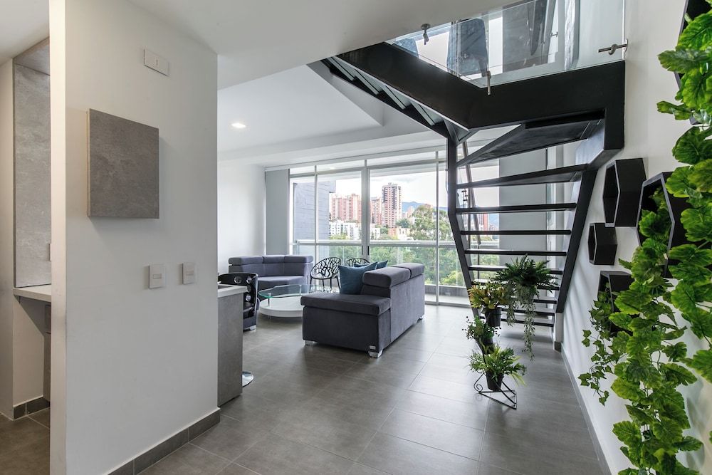 Borbon Suites Duplex, City View 28