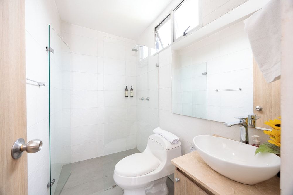 Borbon Suites Superior Duplex, Balcony, City View 39