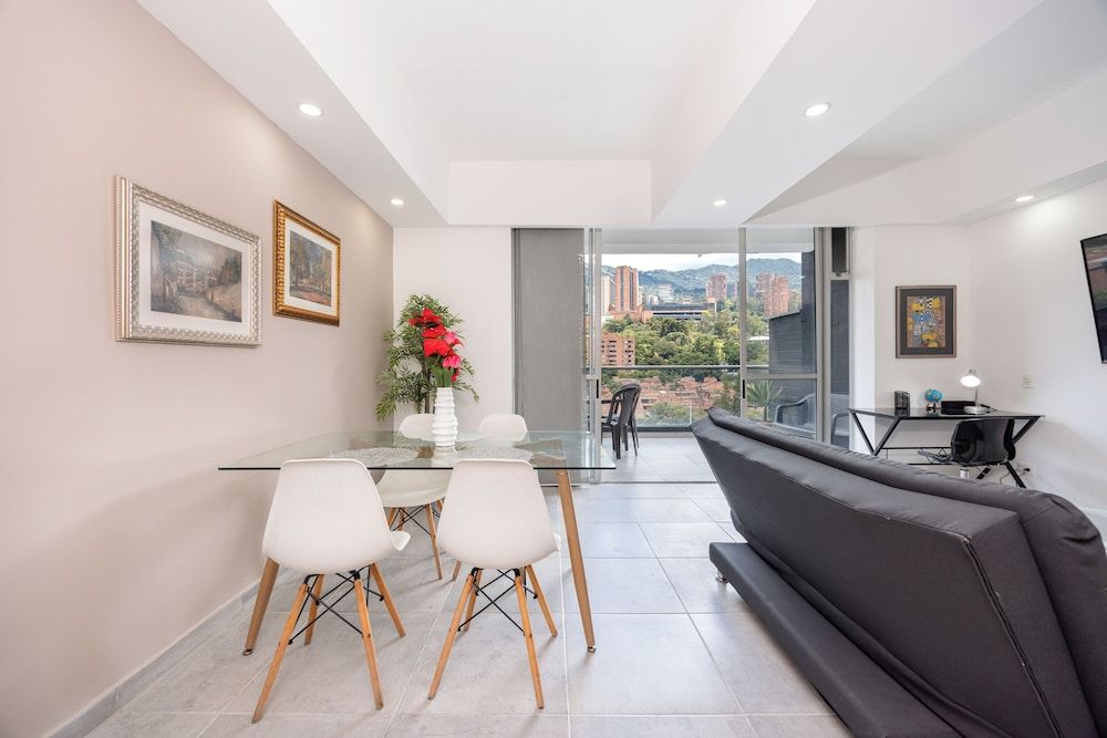 Borbon Suites Superior Duplex, Balcony, City View 23