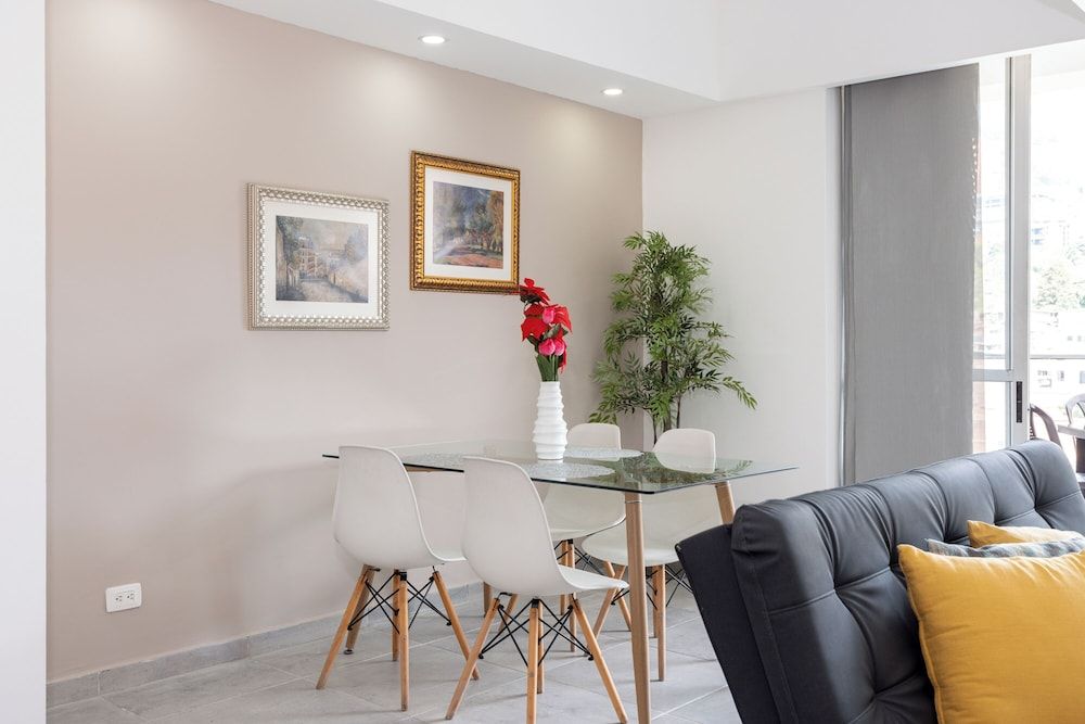 Borbon Suites Superior Duplex, Balcony, City View 19