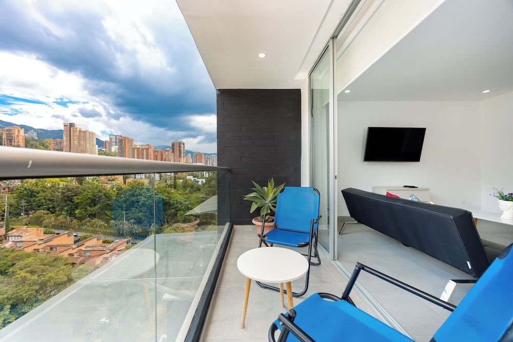 Borbon Suites Superior Duplex, Balcony, City View 30