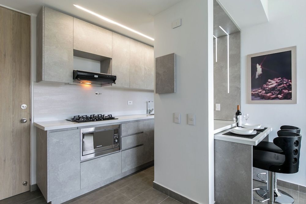 Borbon Suites Duplex, City View 14