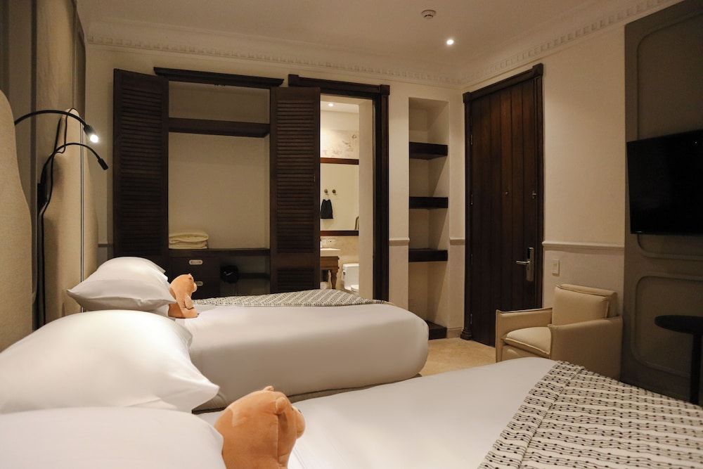 Premium Room, 2 Double Beds