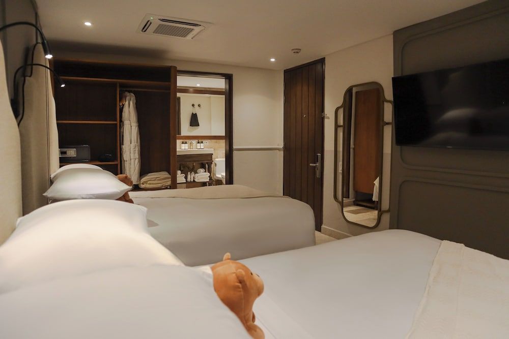Room, 2 Double Beds