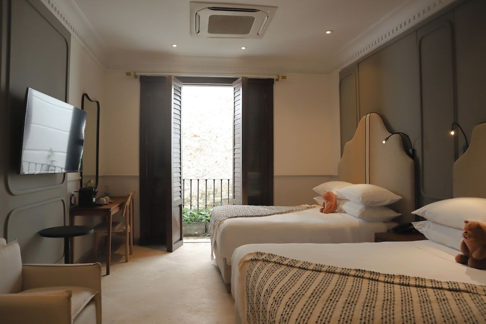 Premium Room, 2 Double Beds