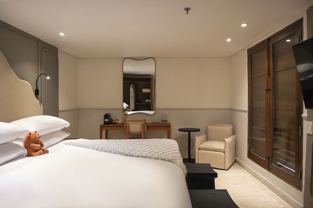 Room, 1 King Bed
