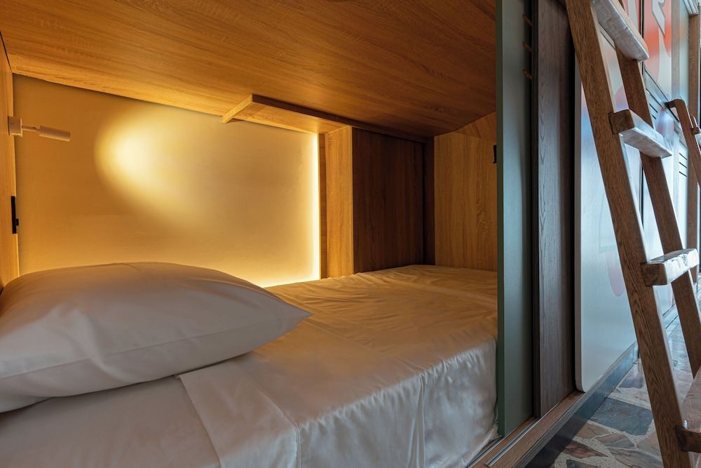 Design Shared Dormitory