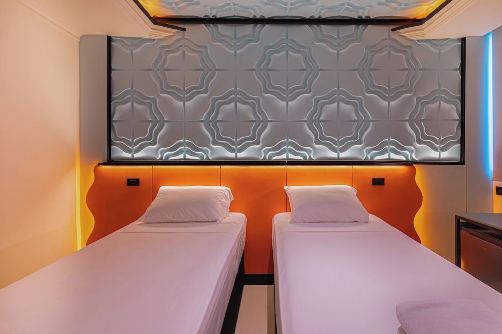 Deluxe Double or Twin Room