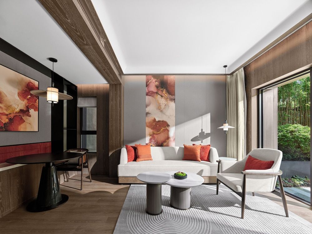 Angsana Zhoushan Villa (Yun Shu Onsen-Hollywood Twin) 2