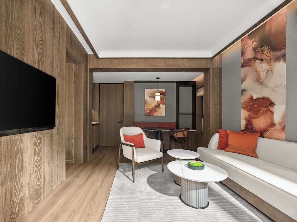 Angsana Zhoushan Villa (Yun Shu Onsen-Hollywood Twin) 3