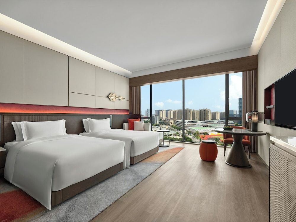 Angsana Zhoushan Basic Twin Room (Shan Ji) 4