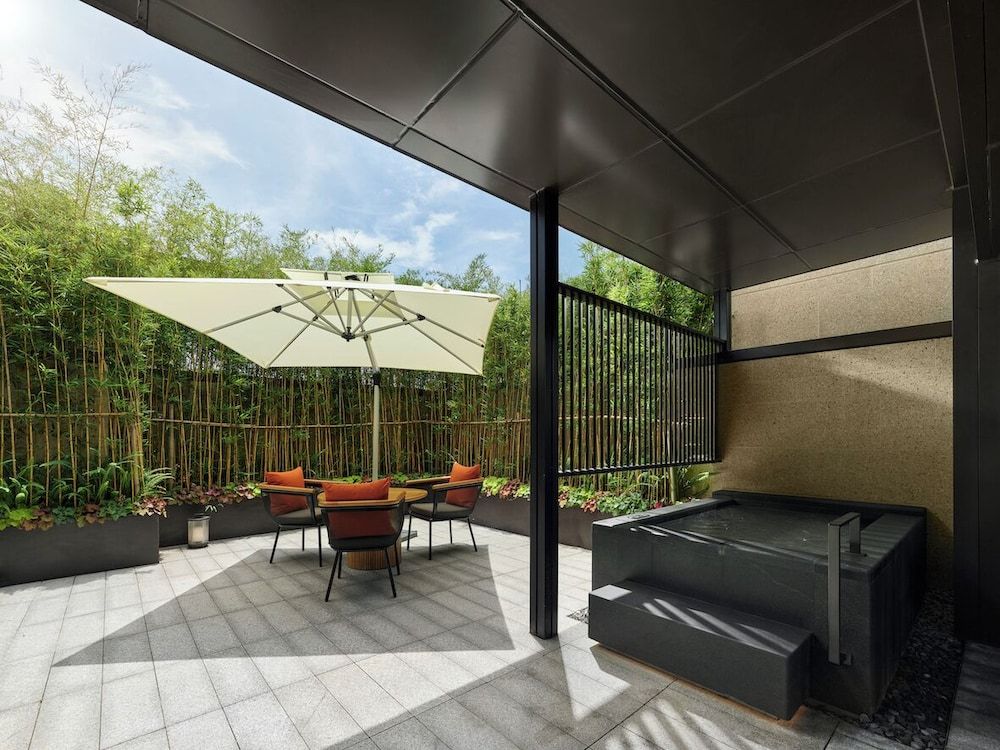 Angsana Zhoushan Villa (Yun Shu Onsen-Hollywood Twin)