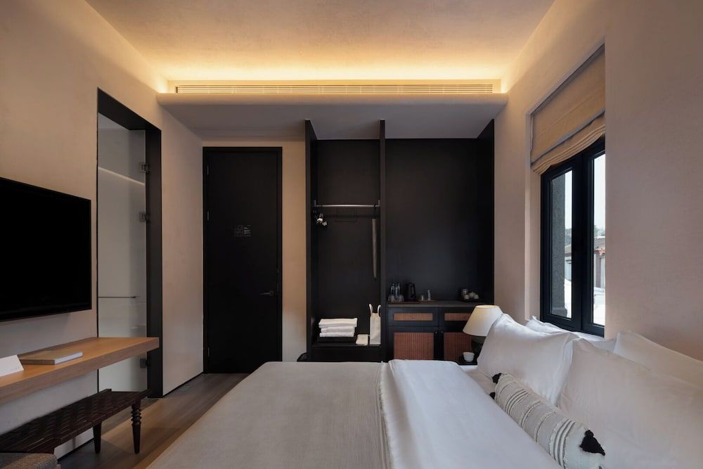 Basic Double Room