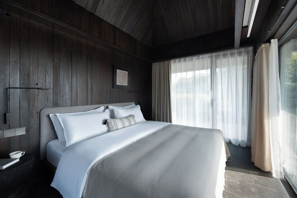 Romantic Double Room, Garden View