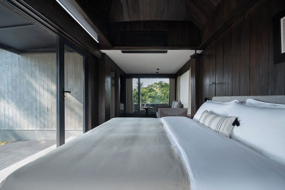 Romantic Double Room, Garden View