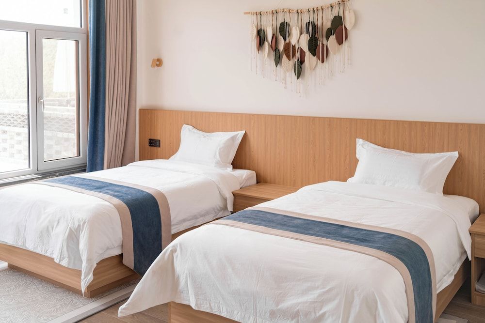 Comfort Twin Room, Garden View