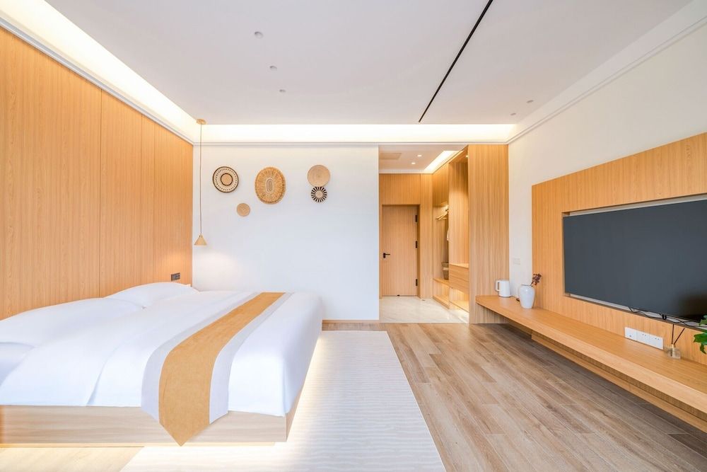 Standard Double Room, Mountain View