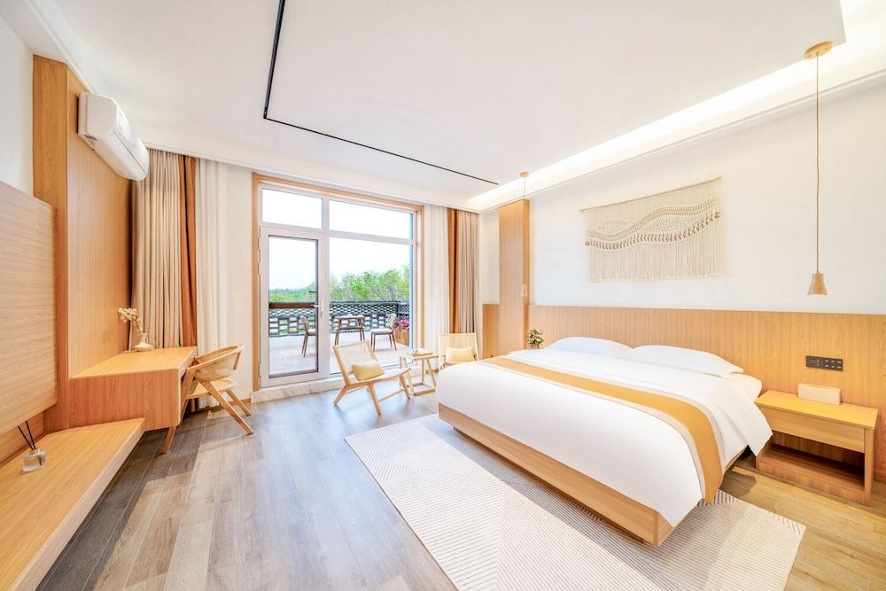 Basic Double Room, Mountain View