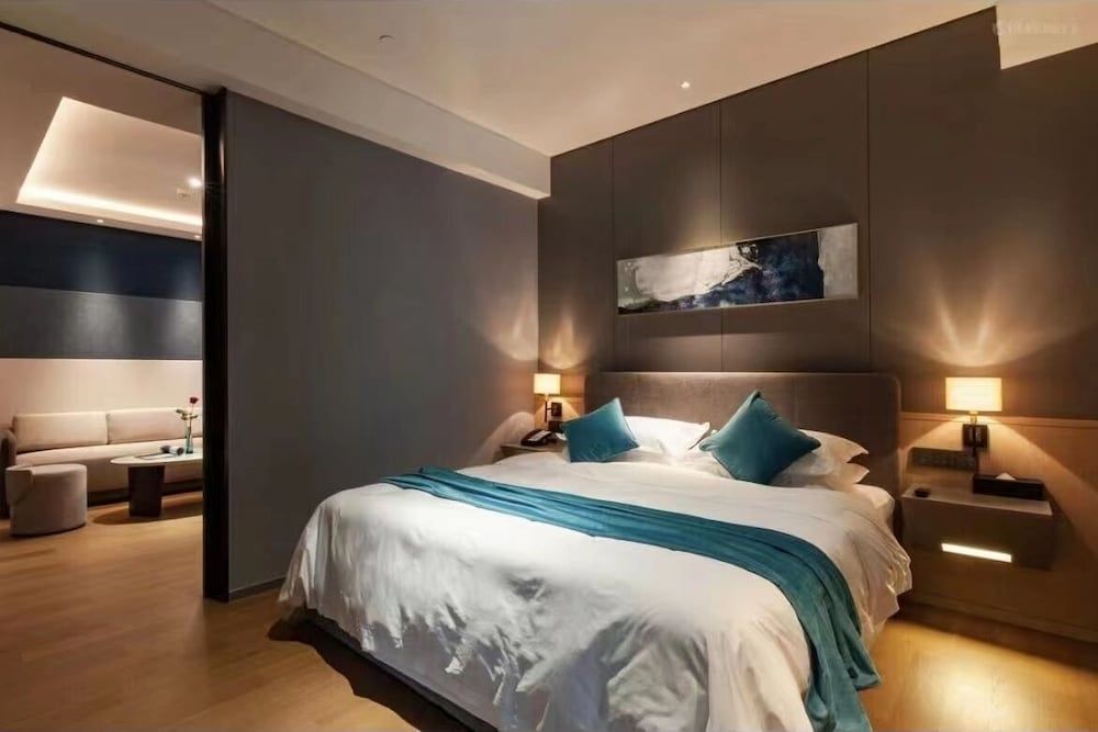 DeXin JunTing Hotel Wenzhou South