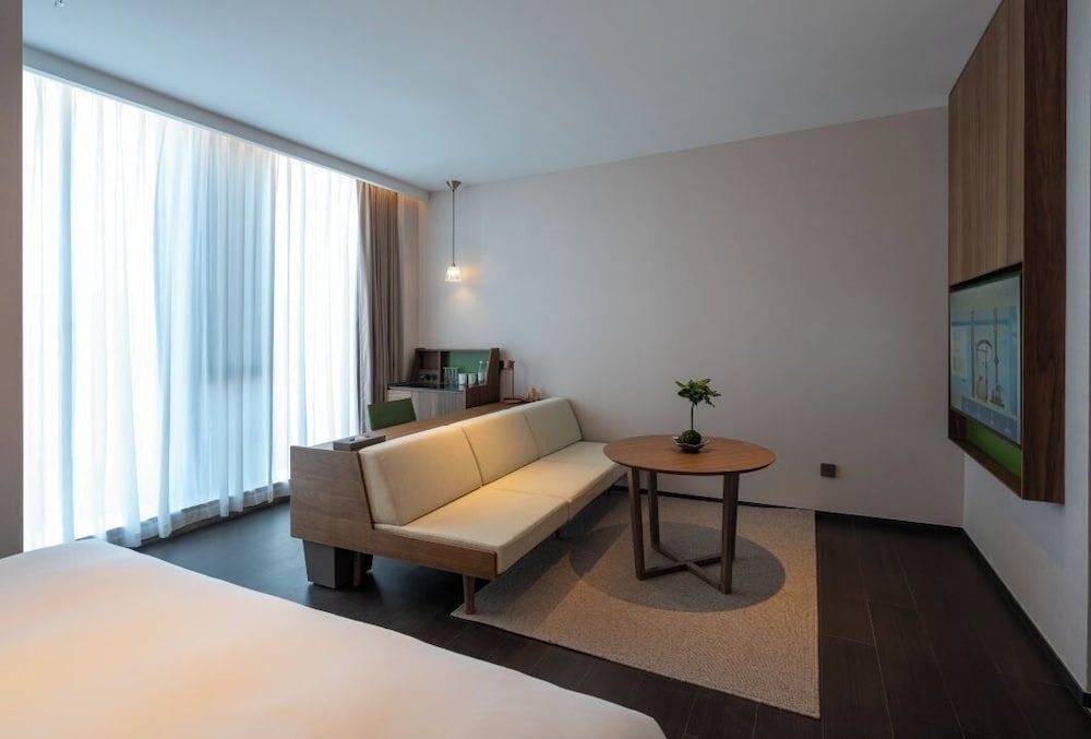 Standard Double Room, City View