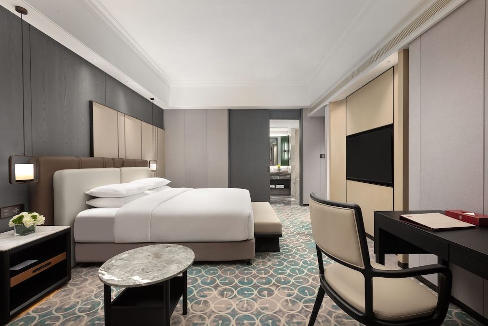 Hualuxe Handan by IHG Premium Room, 2 Double Beds 3